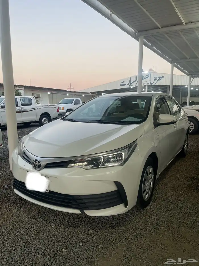كورولا 2018 0