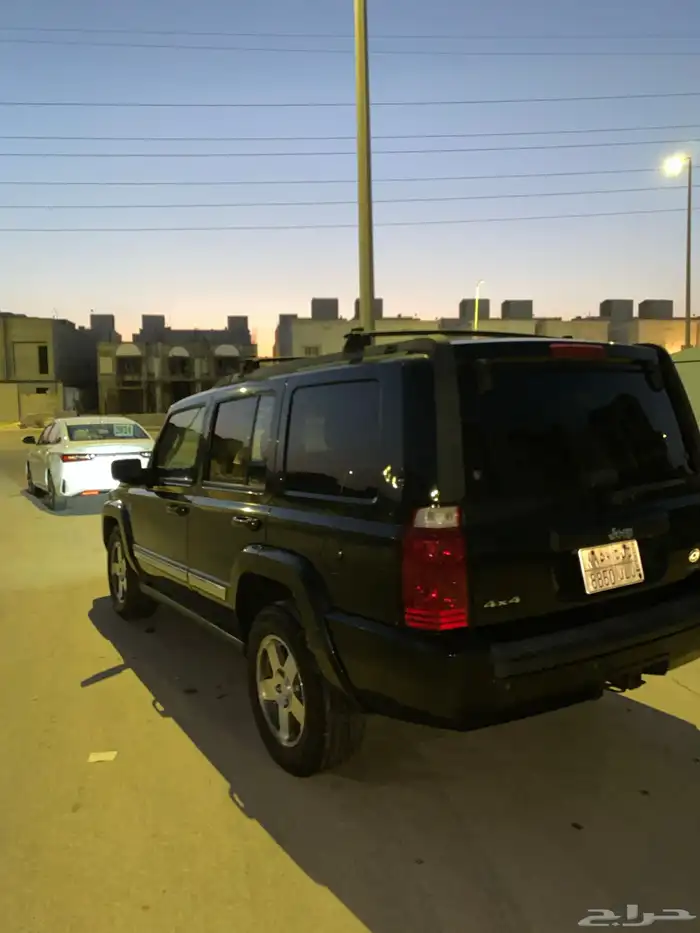 جيب كوماندر 2006 3