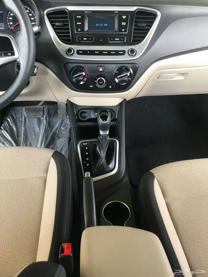 هيونداي اكسنت موديل 2023 17