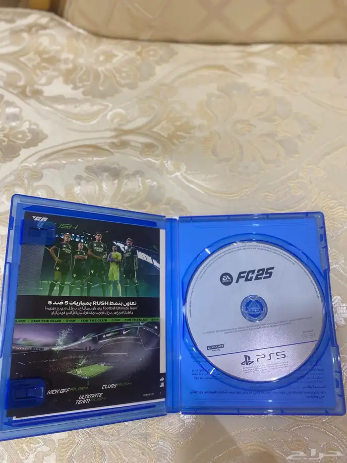 FC25 للبيع فيفا25 1