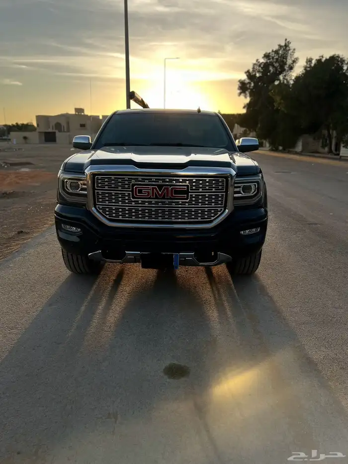 جمس سييرا 2017 دينالي 0