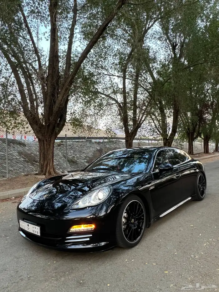 مخزن بورش باناميرا 4s 2012 عداد 54 الف كم فقط سماكو 87