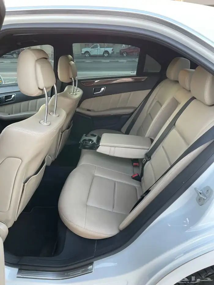 للبيع مرسيدس E350 مديل 2013 12