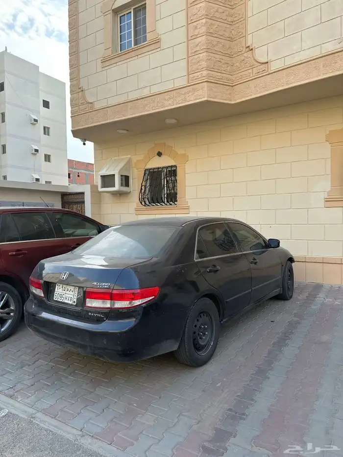 اكورد 2004 للبيع 0