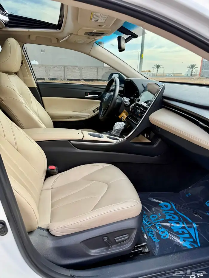 افالون 2020 تورنق نظيف 20