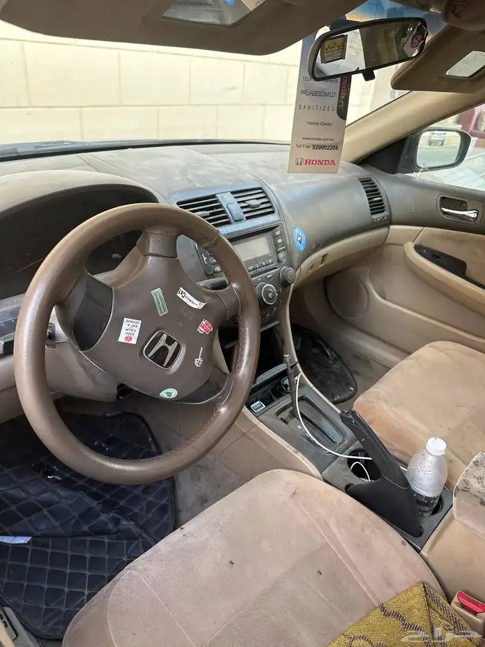 اكورد 2004 للبيع 3