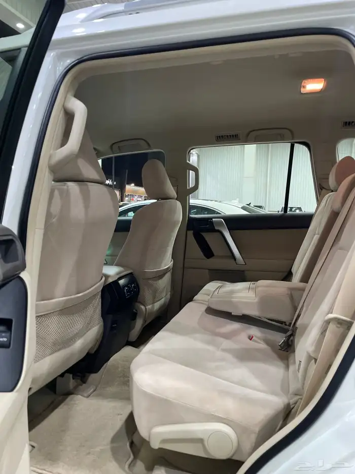 برادو 2021 TX.L 9