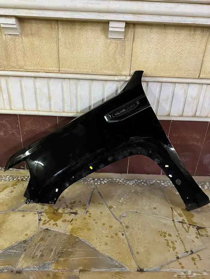 رفرف سييرا يسار امامي موديل 19 لين 22 نظيفه اصلي 0