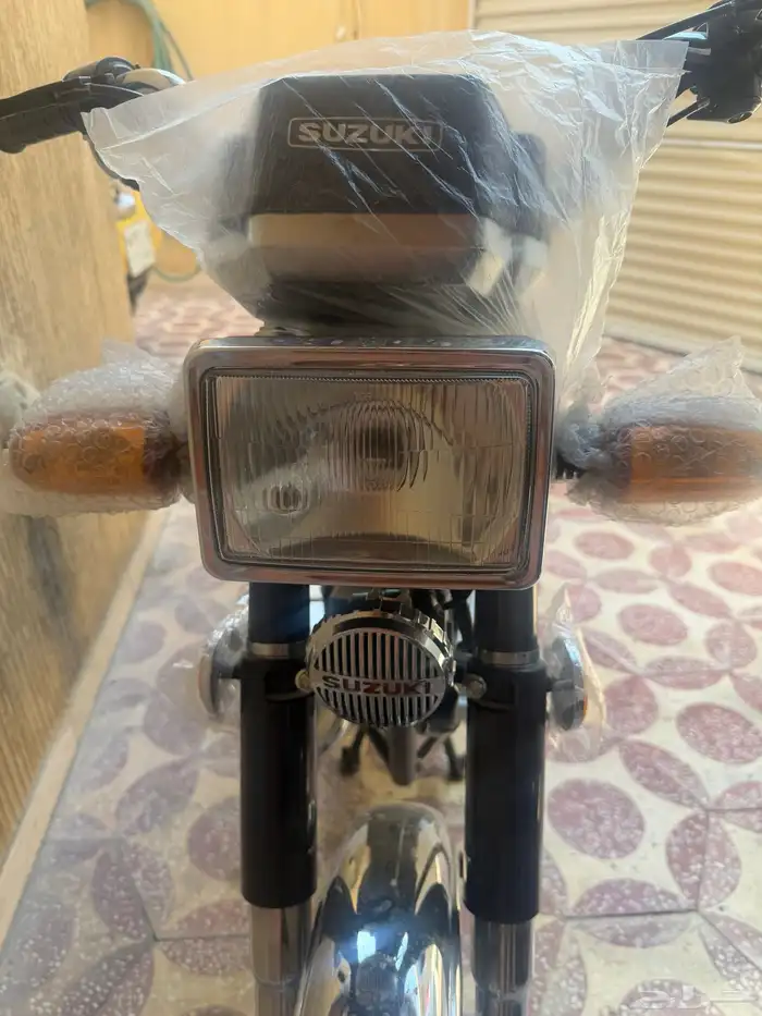 دباب X100 سوزوكي 4