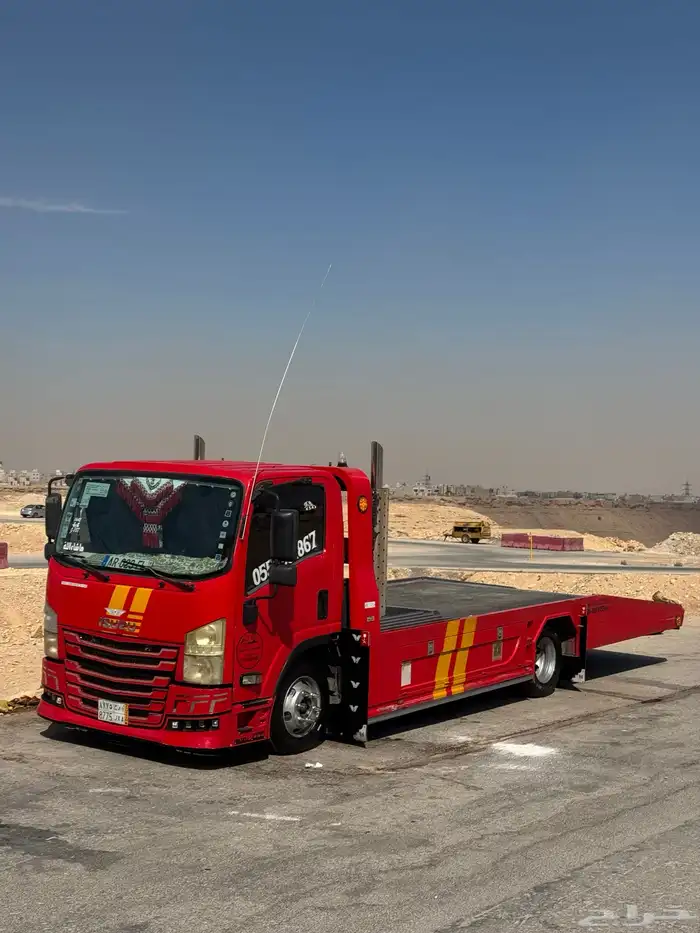 سطحة سطحه حي طويق الدخل المحدود حي الغروب السويدي 0