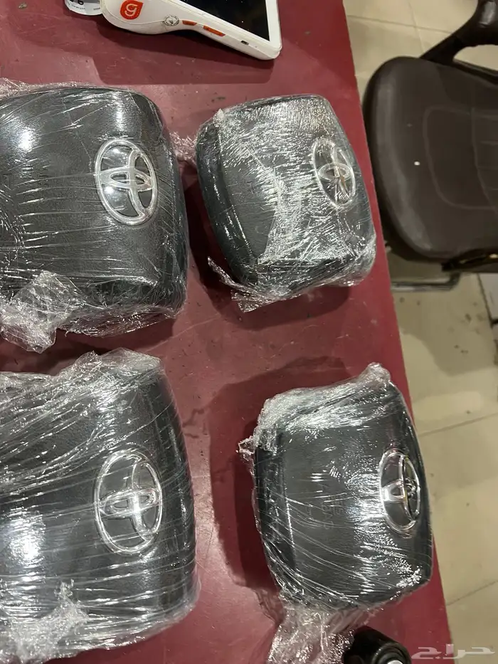 ارباق هايلكس فورتشنر 0