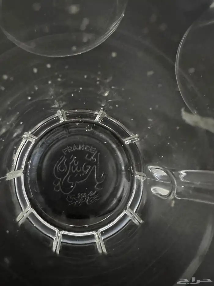 بيالات شاي فرنسي 0