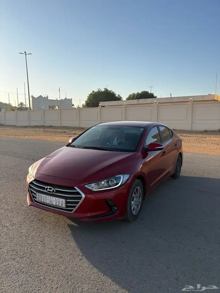 افانتي النترا 2018 2