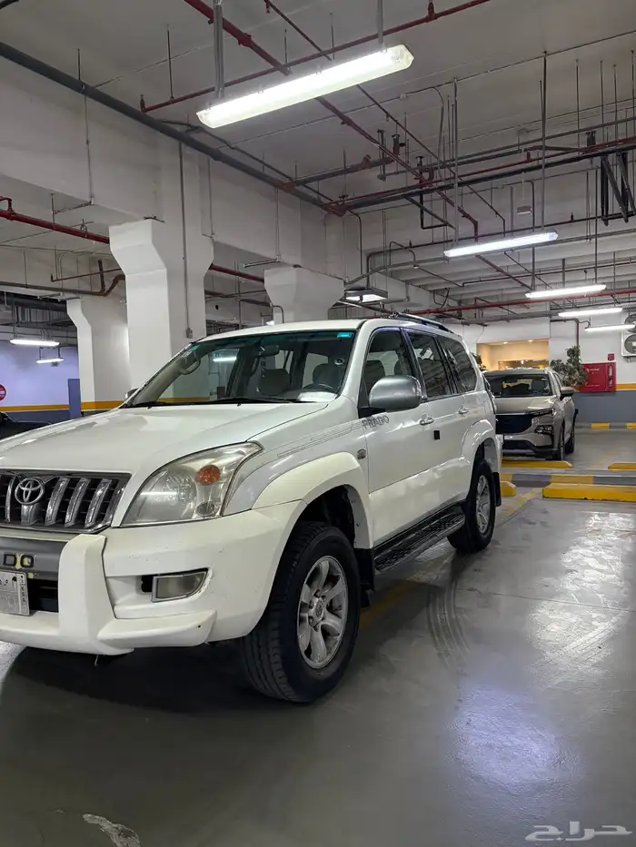 برادو 2005 قير عادي 4 سلندر 11