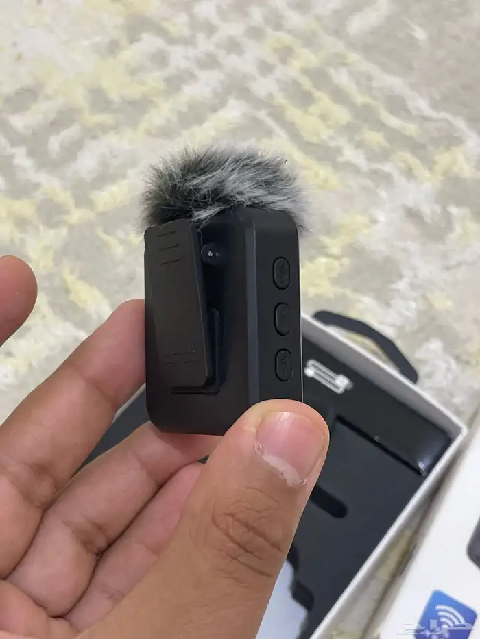 مايك للمقابلات والفلوقات 3