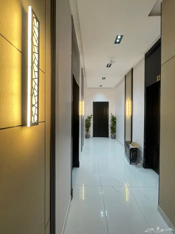 فرصة استثمارية للبيع عمارة عدد 14 شقة حفرالباطن حي المحمدية 8