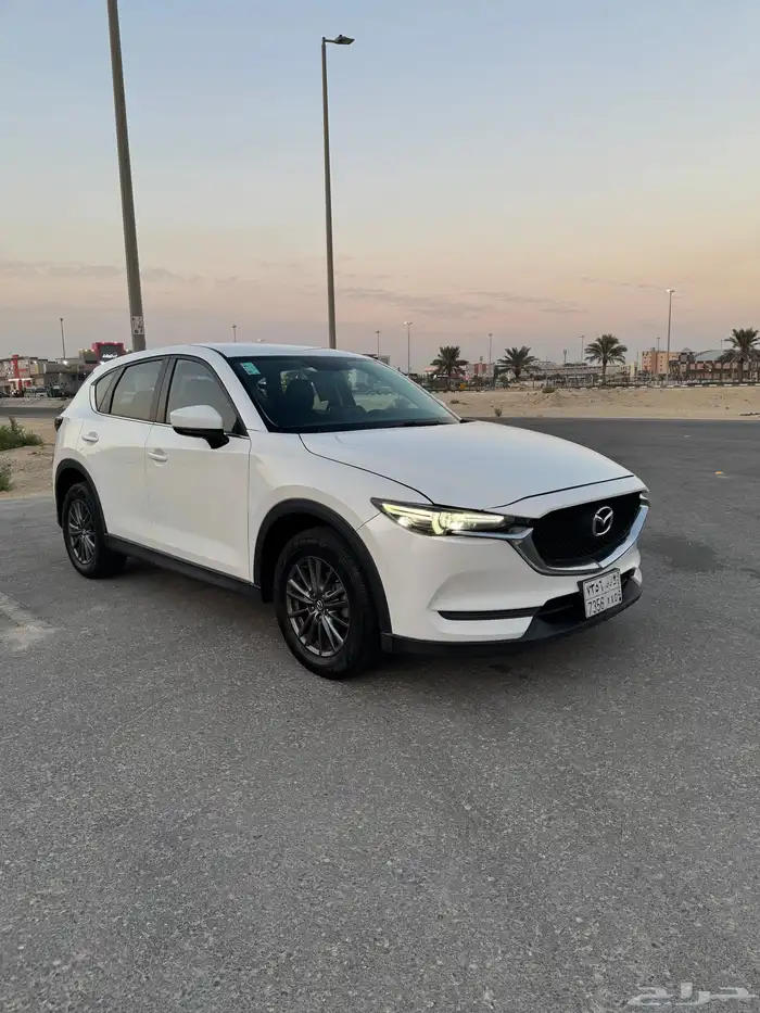 مازدا CX5 موديل 2019 3