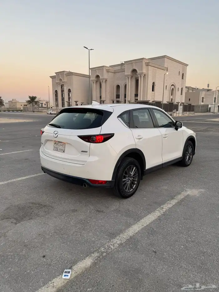 مازدا CX5 موديل 2019 7