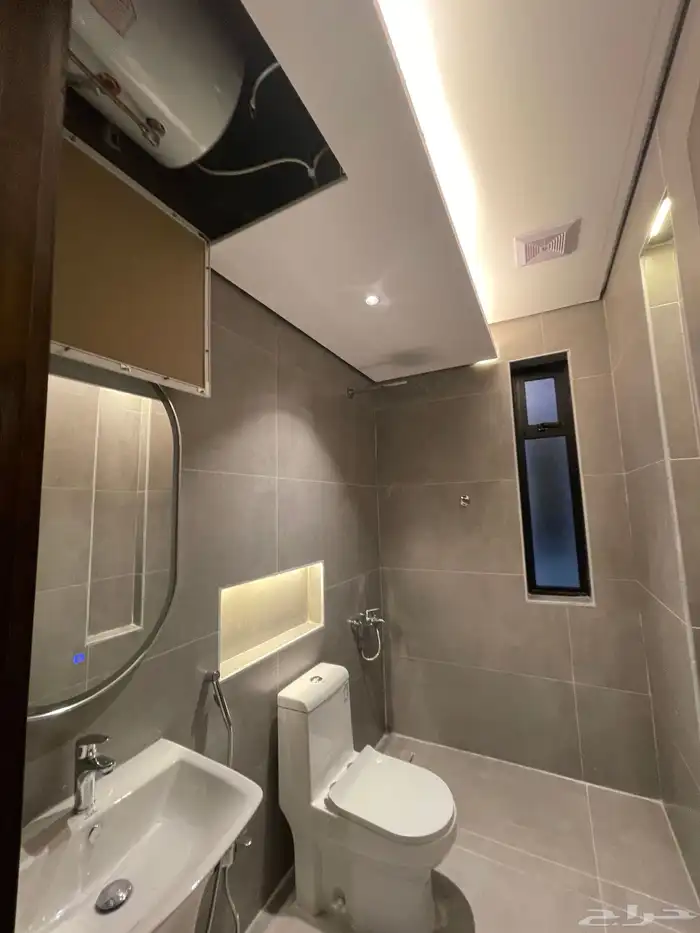 شقق تمليك حي الاخضر 6 غرف وصالة 13