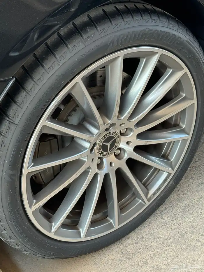 مرسيدس S560 وارد وكالة المانيا موديل 2020 الموقع الإمارات 16