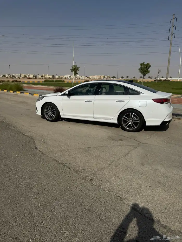 سوناتا 2018 المالك الاول 7