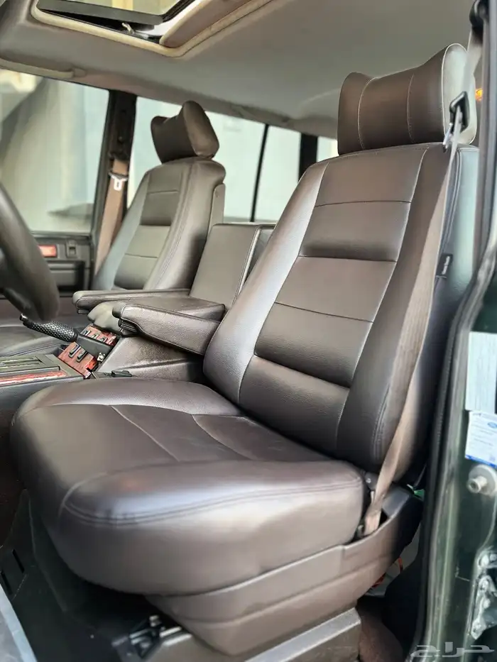 رنج روفر فوج LSE كلاسيك مخزن 1994 قمة النظافة سعودي وكالة 26