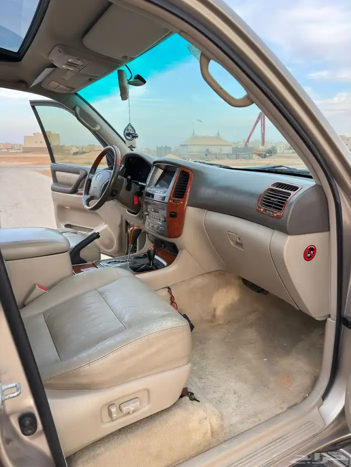 لاندكروزر 2006 VXR 18