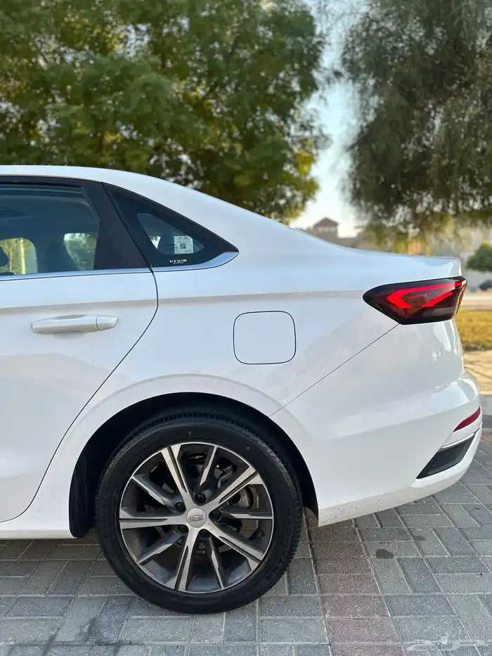 جيلي امجراند 7 فل كامل 29