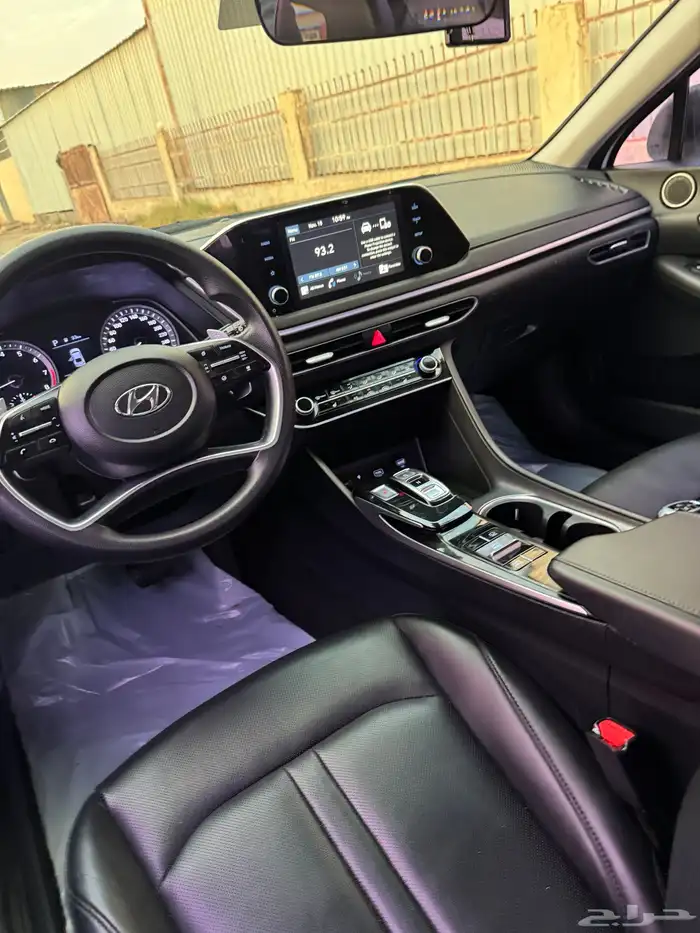 سوناتا 2020 بنزين 19