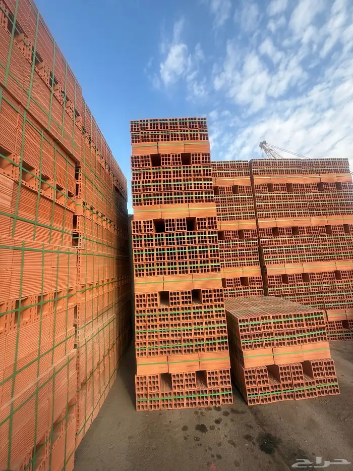 بلك هردي احمروجميع أنواع الطوب الأحمر 9