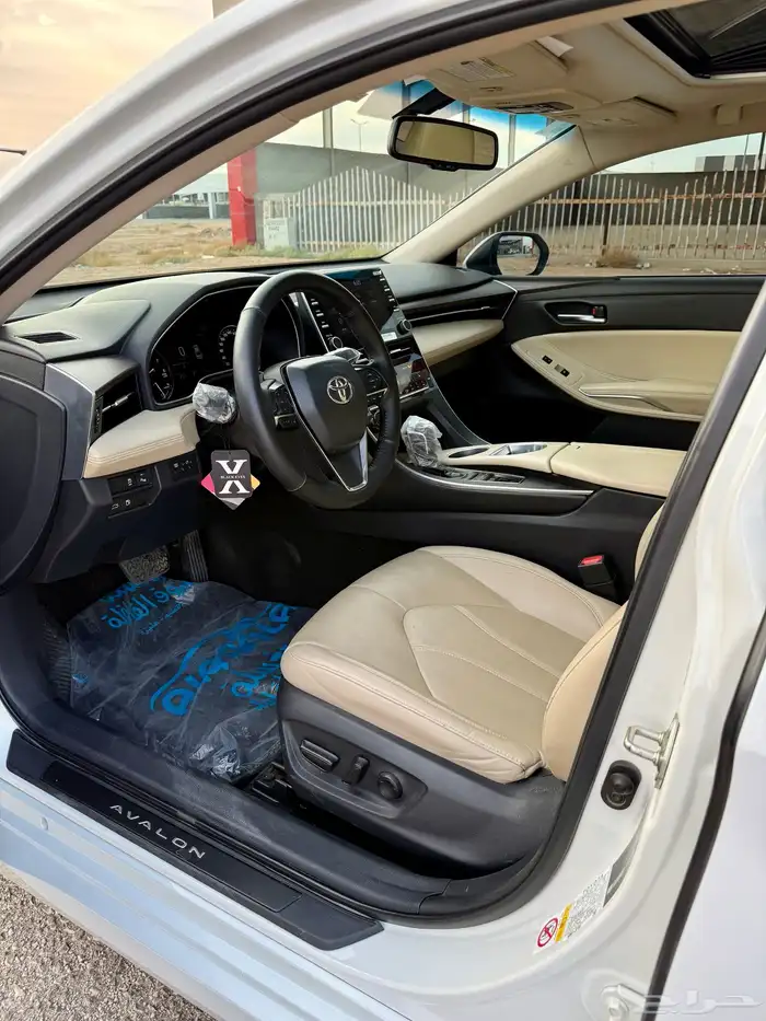 افالون 2020 تورنق نظيف 13