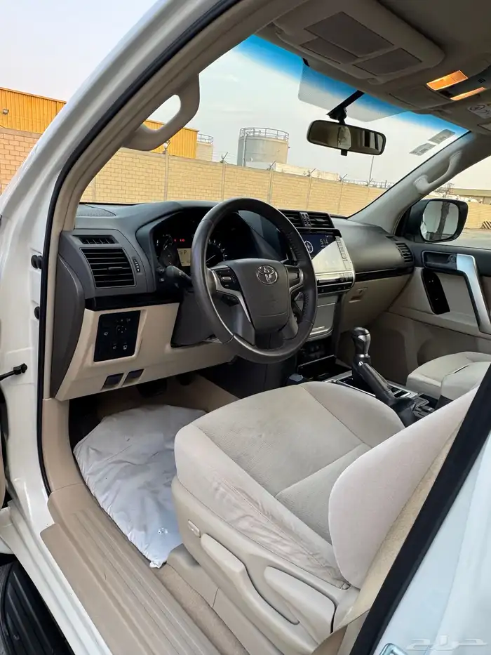 للبيع برادو T.XL 2021 9