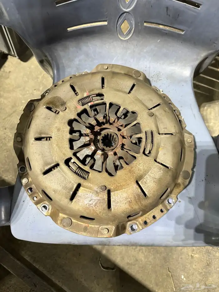 طقم كلتش لاندكلوزر 6 سلندر اخو الجديد 1