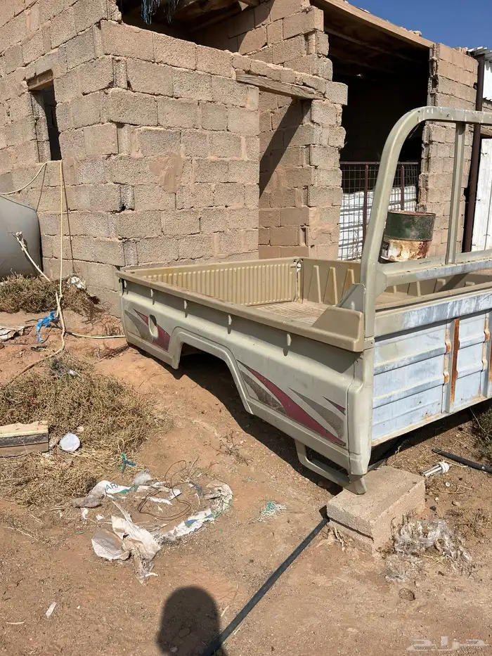 صندوق شاص بلد مديل 2006 1