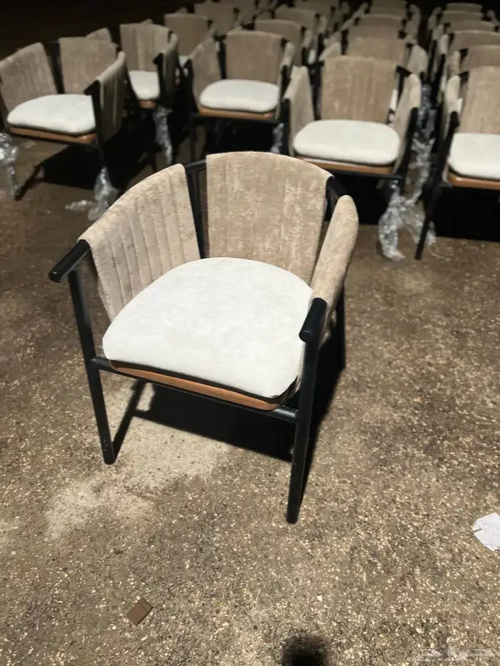 كرسي خارجي 10