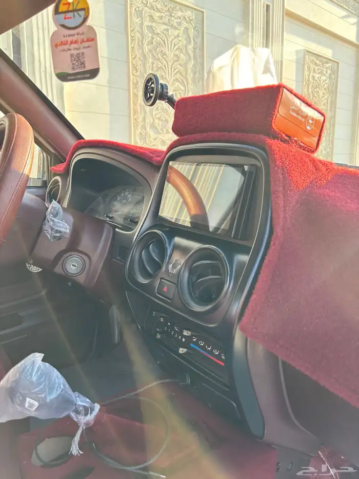 نيسان ددسن 2013 نظيف 30