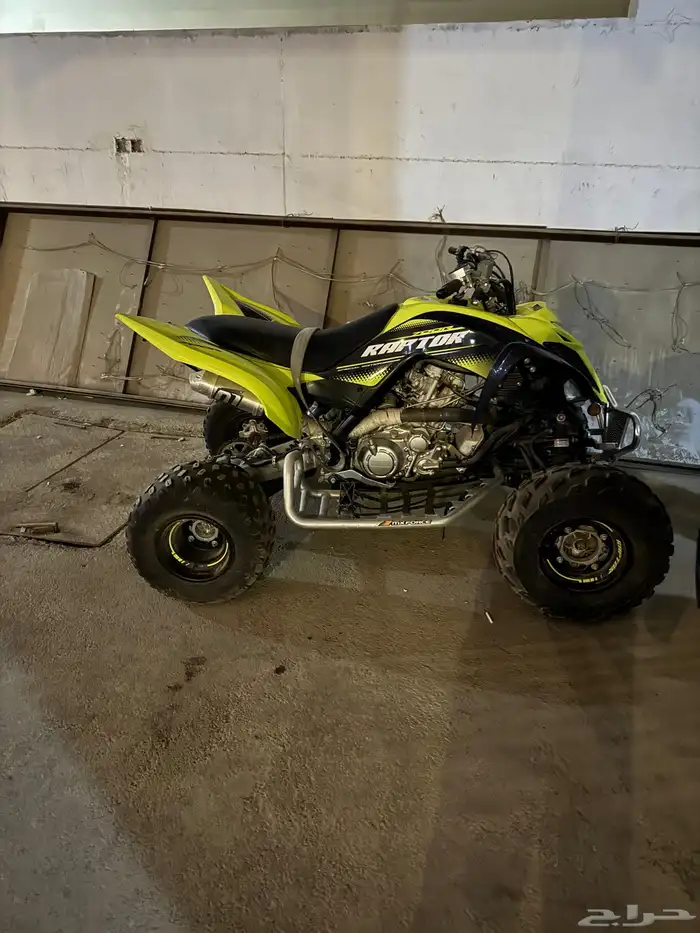 ياماها رابتر 700 2021 1