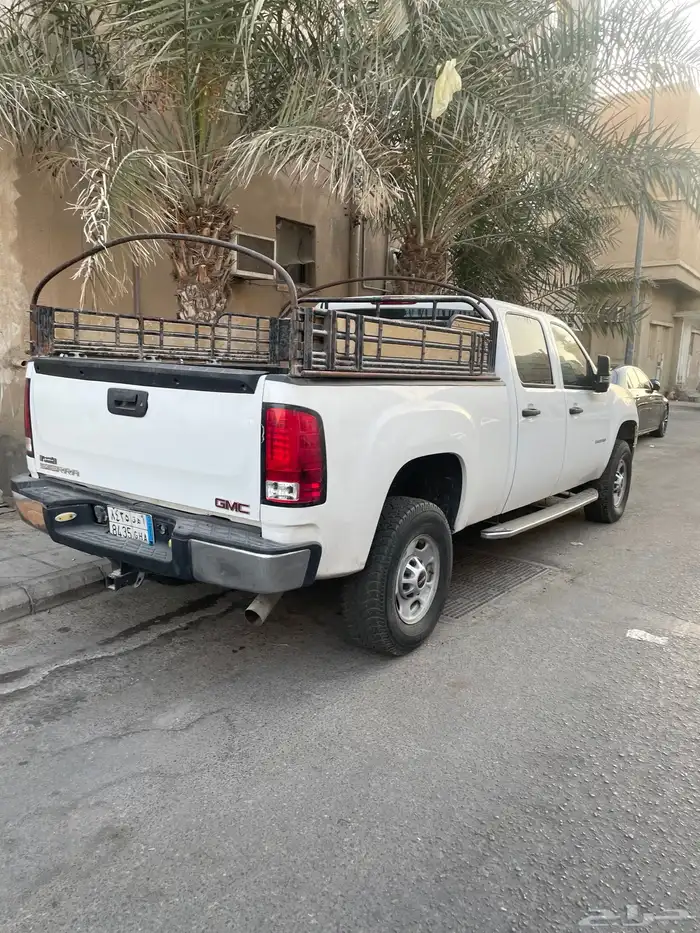 جمس سييرا2014 10