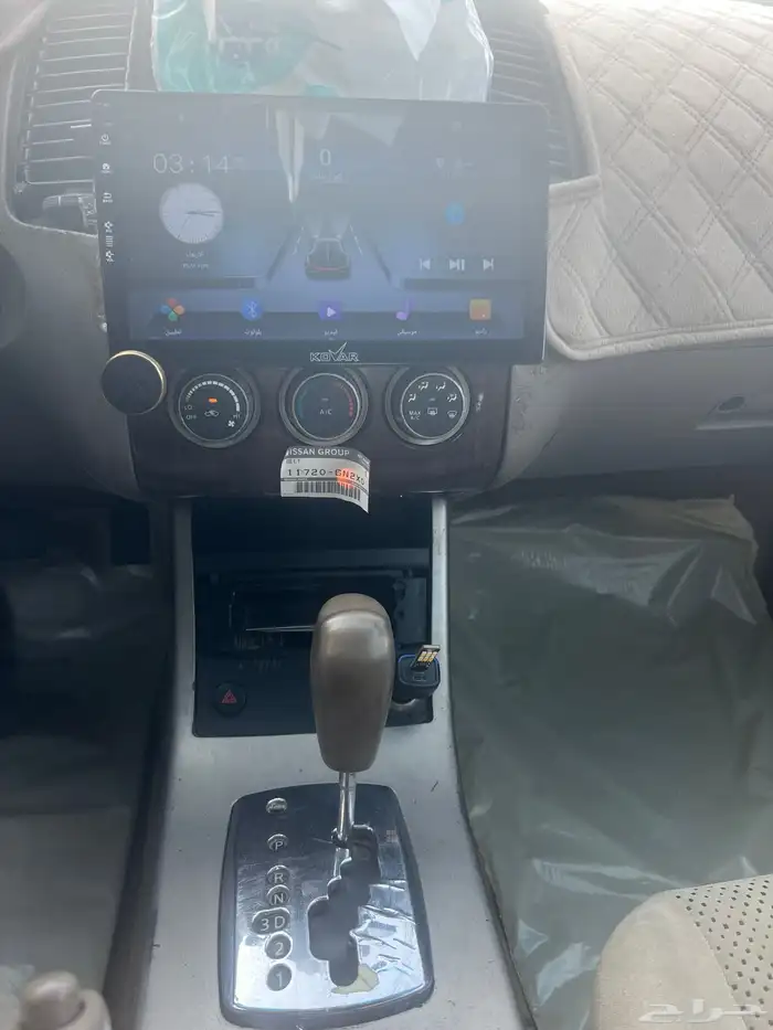 التيما 2006 اربعة سلندر 2500 0