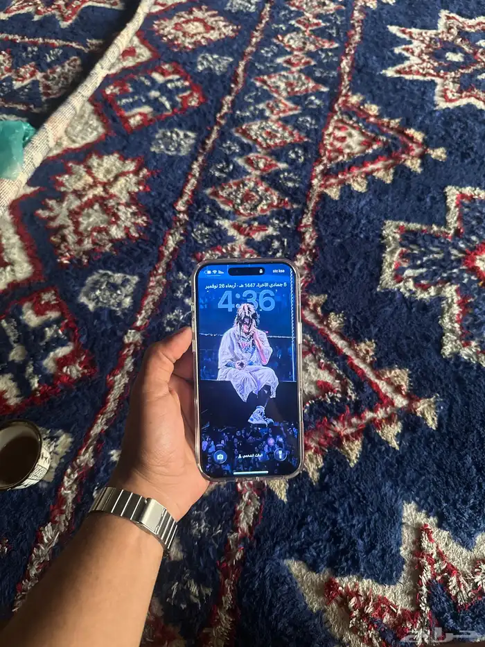 ايفون 16 برو ماكس 256 1