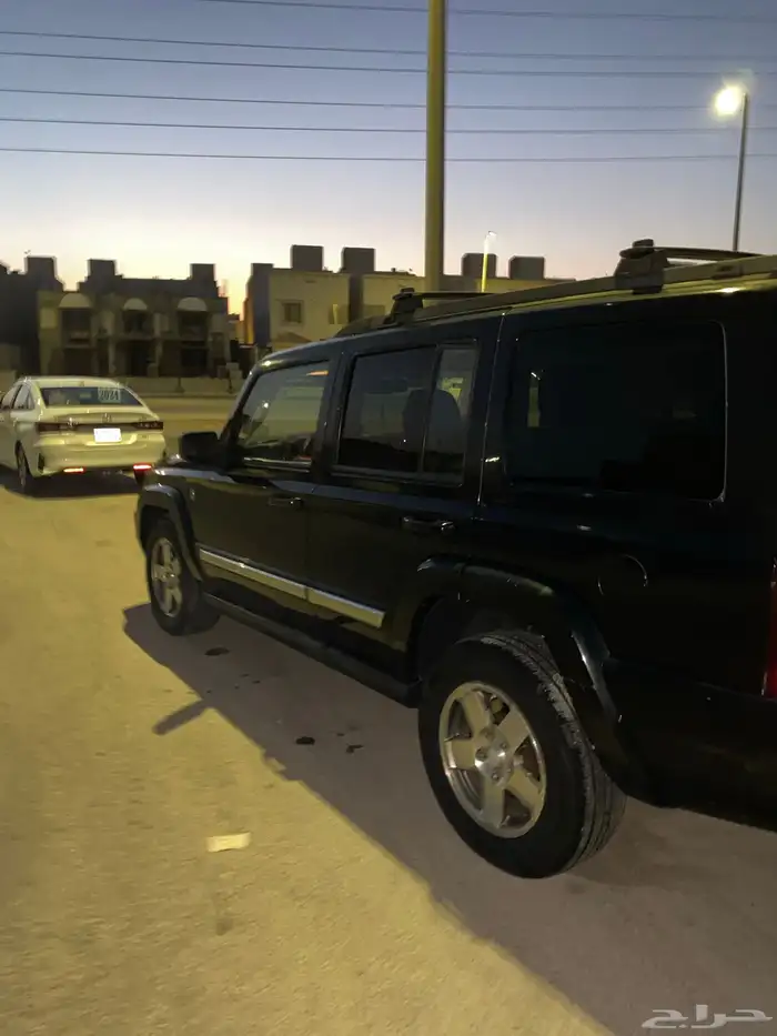 جيب كوماندر 2006 4