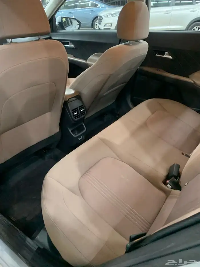 للبيع هونداي اكسنت 2025 وارد الوكيل منوة المستخدم 6