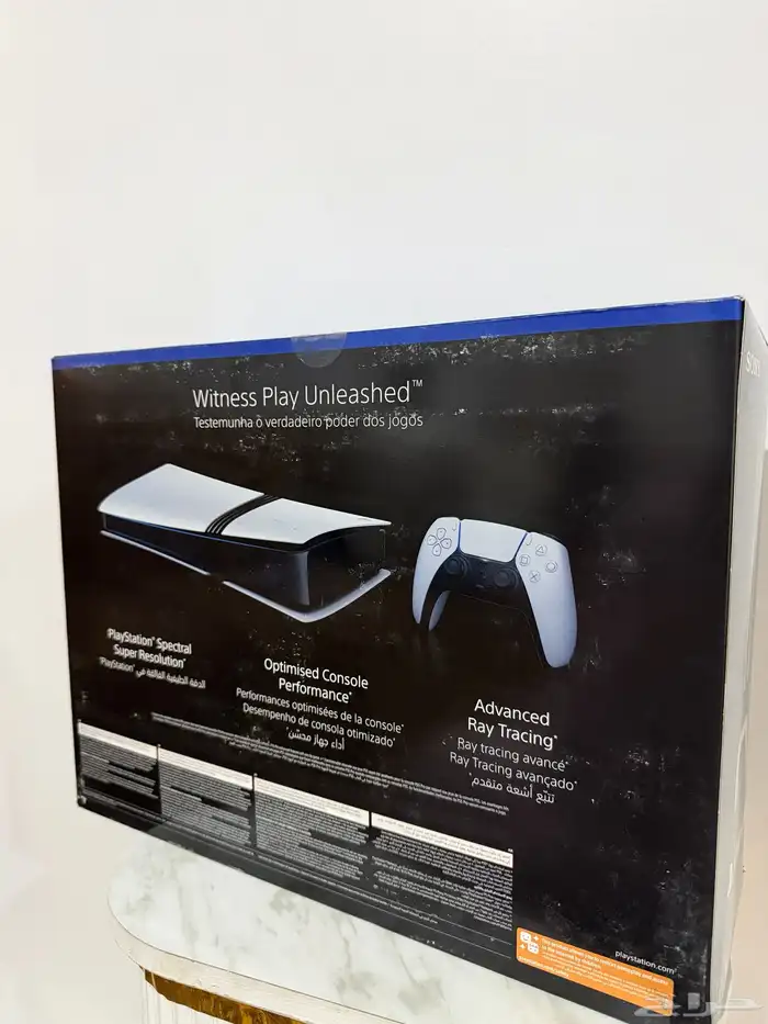 بلايستيشن 5برو   ps5pro 3