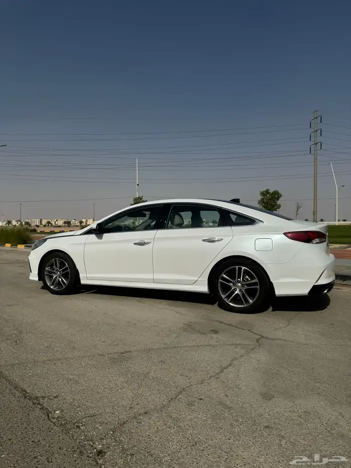 سوناتا 2018 المالك الاول 2