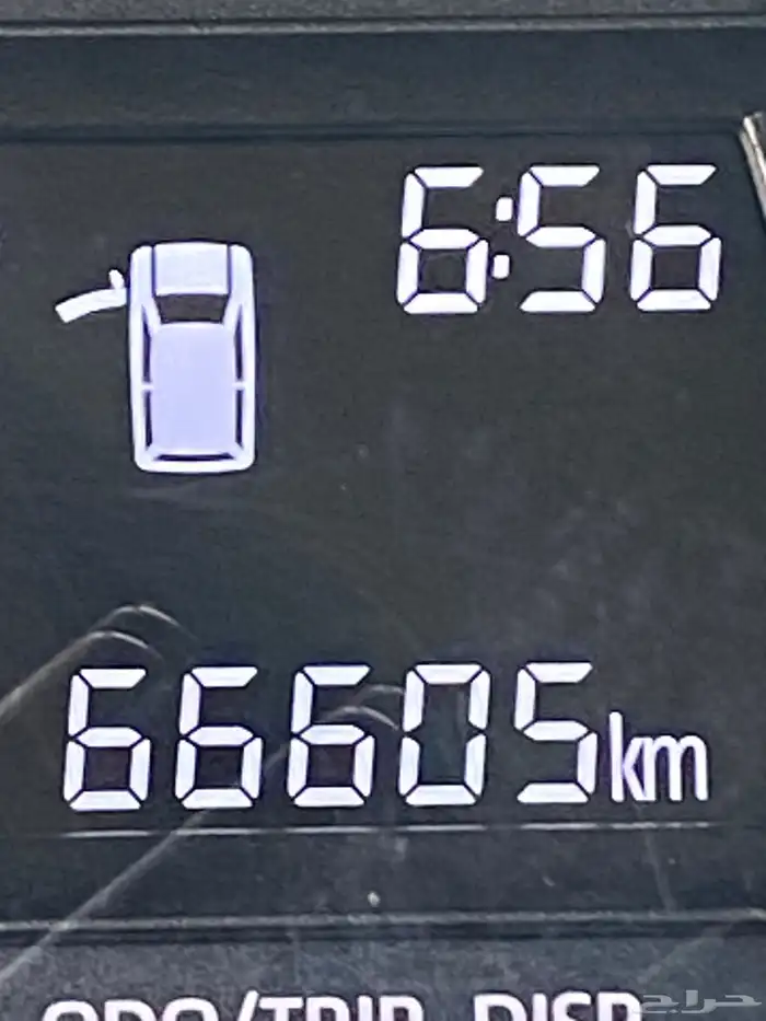 ( تم البيع )يارس 2023 ممشى قليل 66 الف كيلو ثاني مالك 18