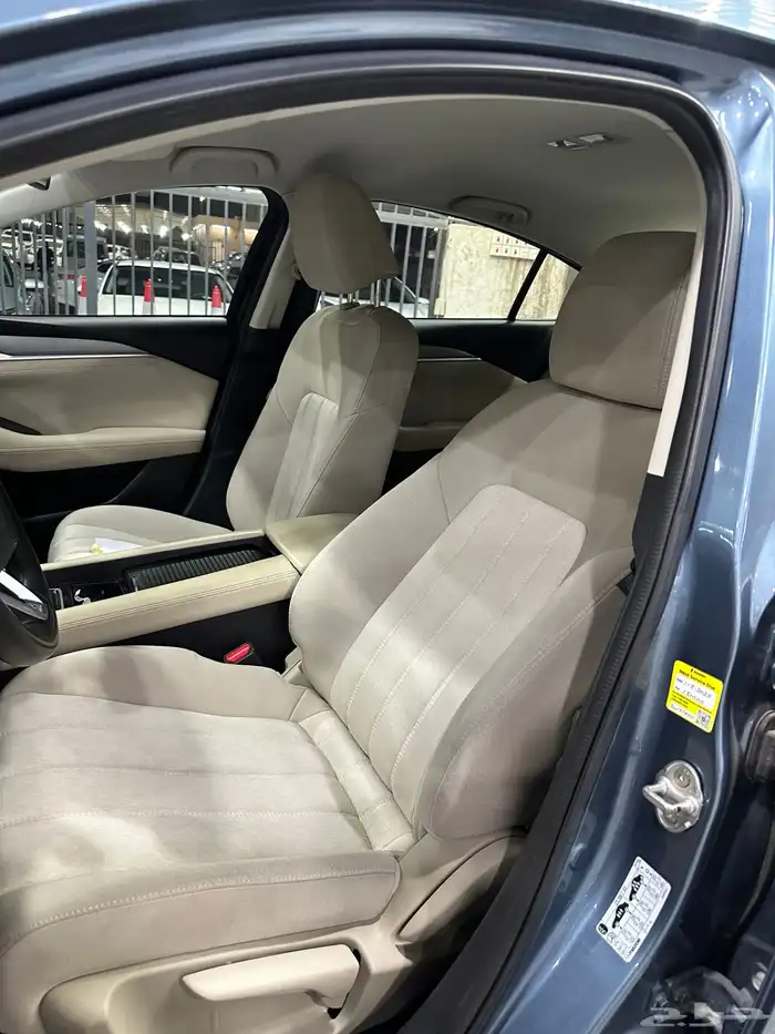 مازدا زوم 6 2020 لون مميز لدى معرض(الرشيدي) 31