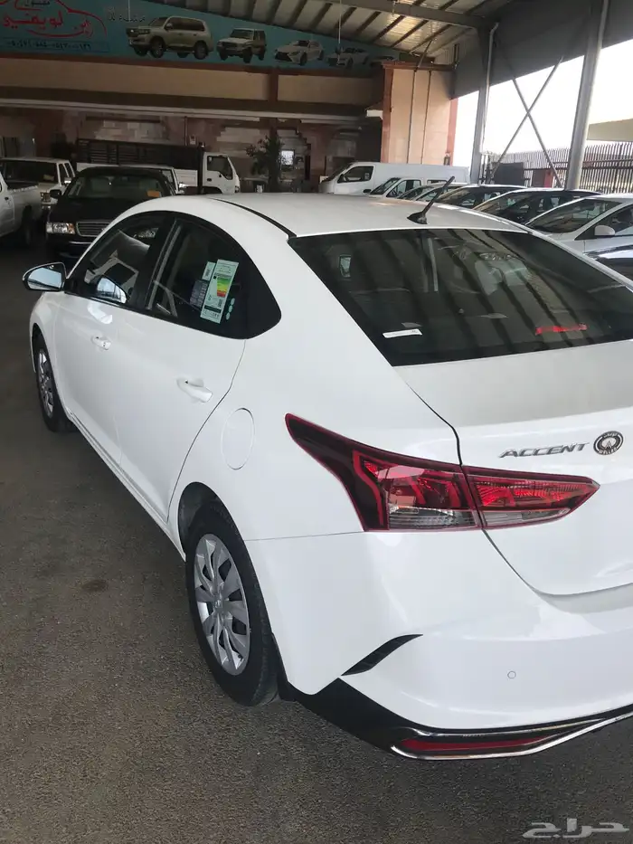 هيونداي اكسنت موديل 2023 4