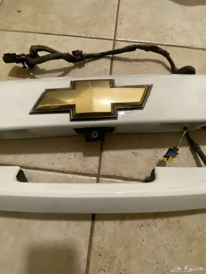 قفل شنطة جمس 2008 4