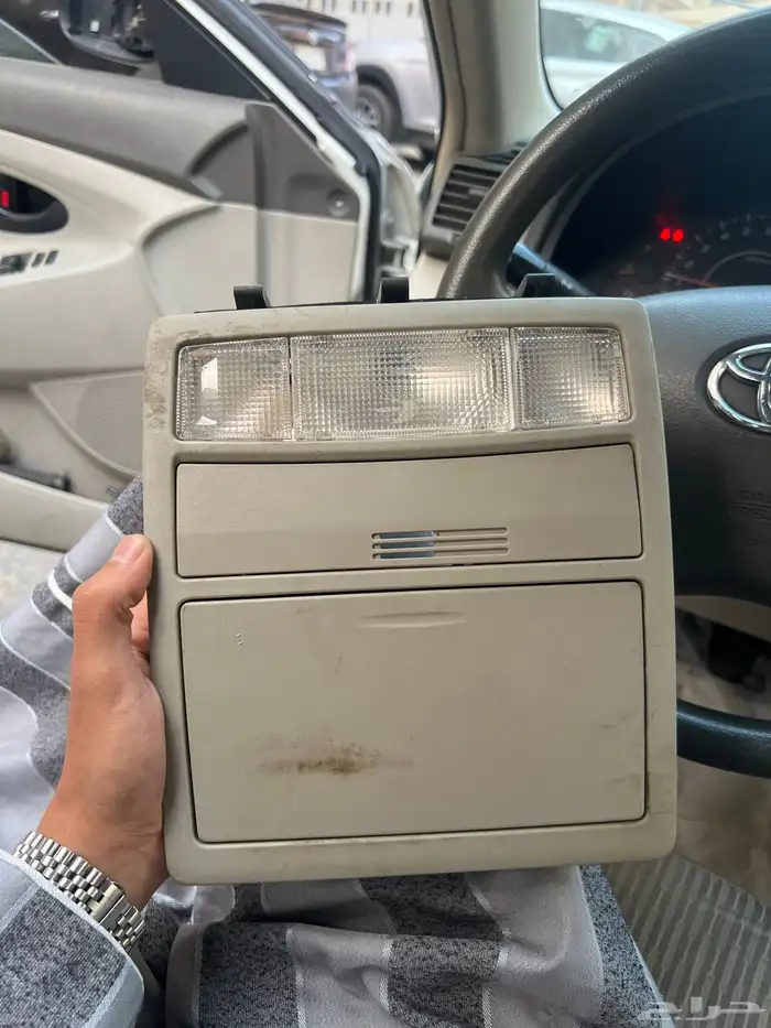 سقافيات كامري من 2007 - 2011 0