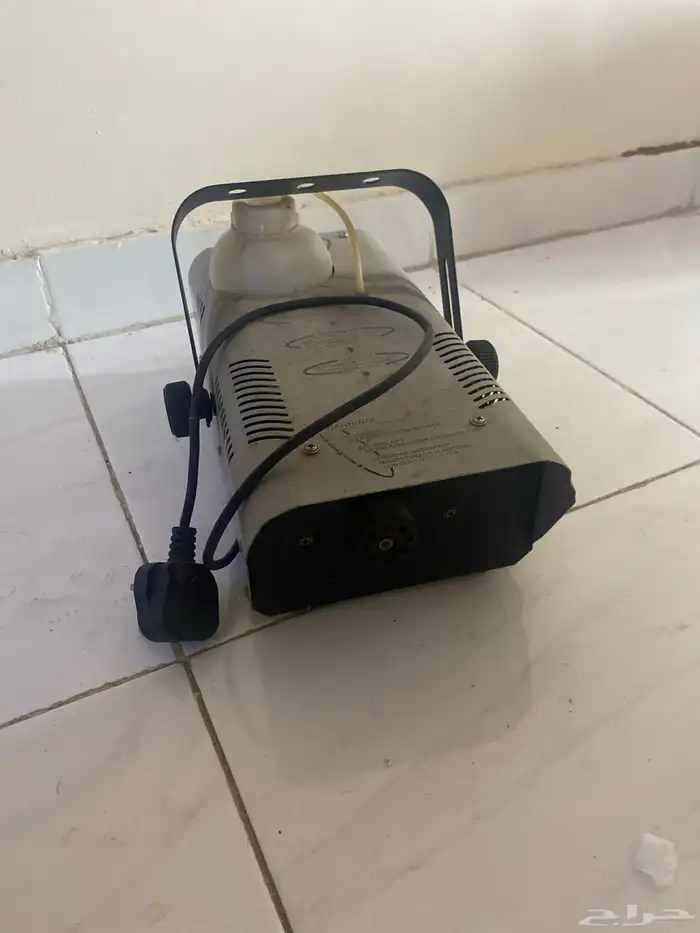 جهاز بخار حفلات 1